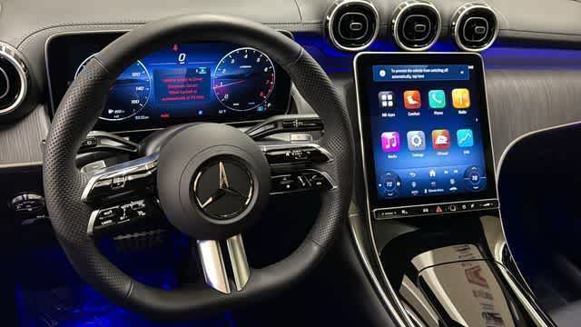 Thumbnail: 2026 Mercedes-Benz GLC - 24