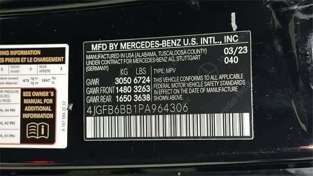 Thumbnail: 2023 Mercedes-Benz GLE - 13