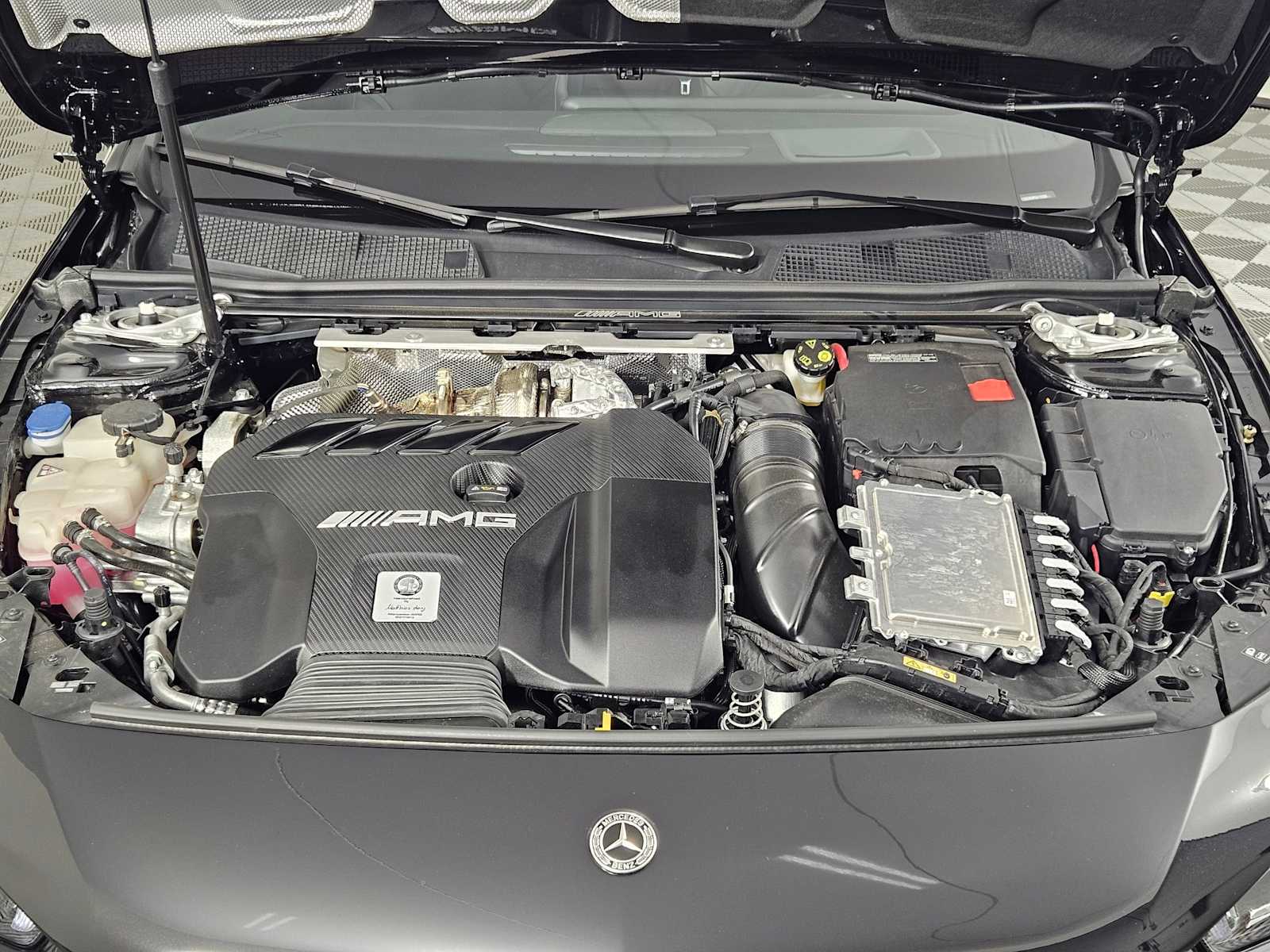 Thumbnail: 2023 Mercedes-Benz CLA - 14