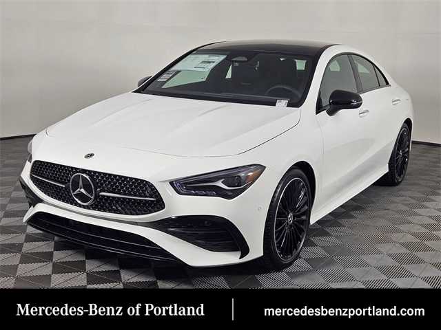 Thumbnail: 2026 Mercedes-Benz CLA - 1