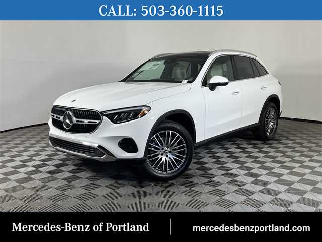 2024 Mercedes-Benz GLC 300 -
                Portland, OR