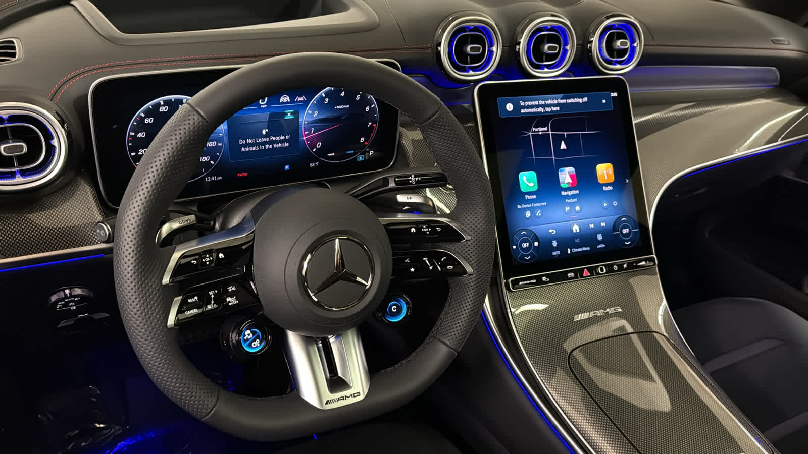 Thumbnail: 2026 Mercedes-Benz GLC - 25