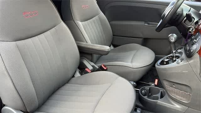 Thumbnail: 2012 Fiat 500 - 27