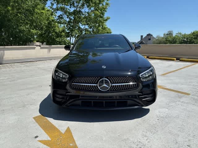 2021 Mercedes-Benz E-Class E 450 8
