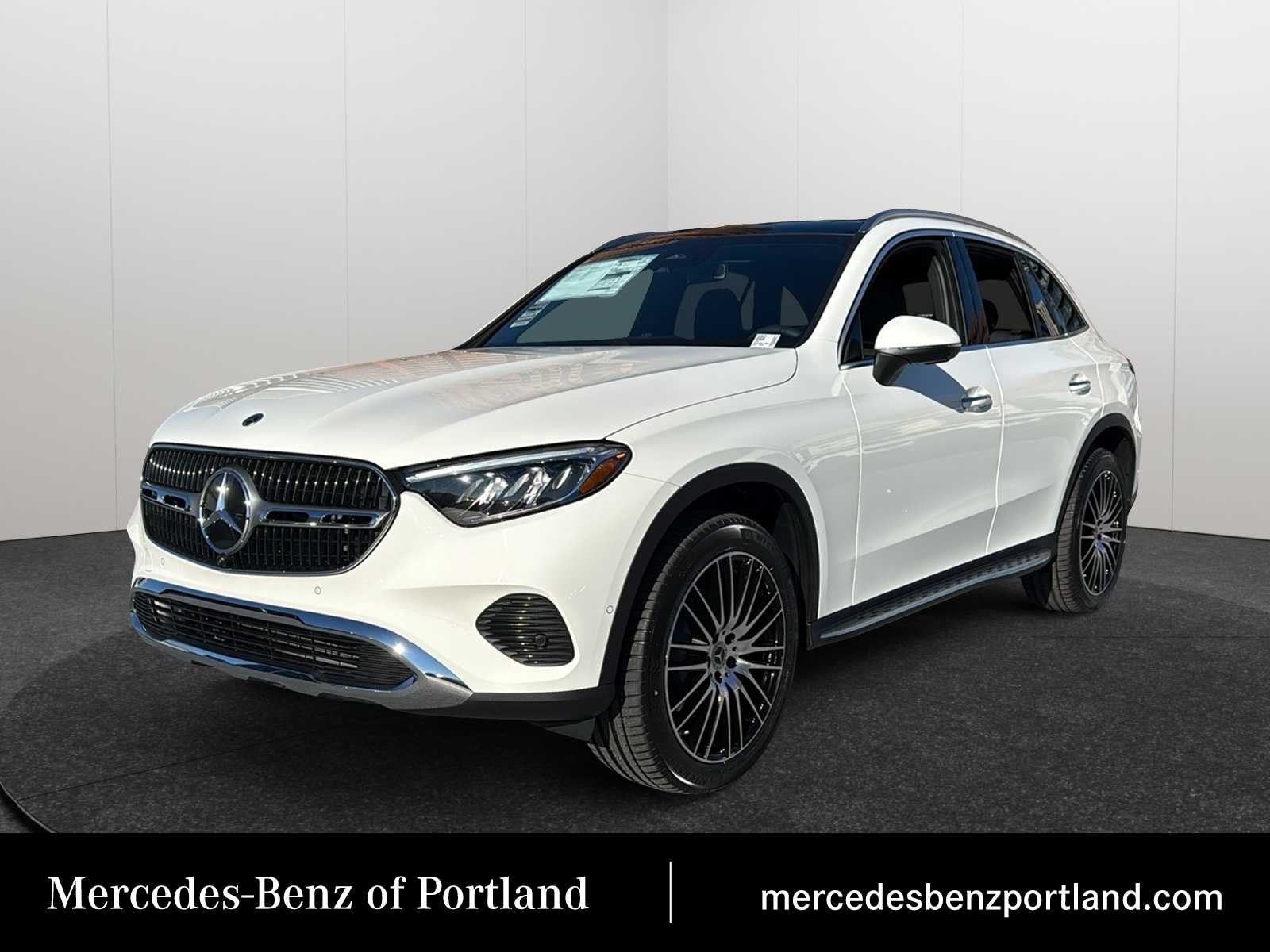 Thumbnail: 2026 Mercedes-Benz GLC - 1