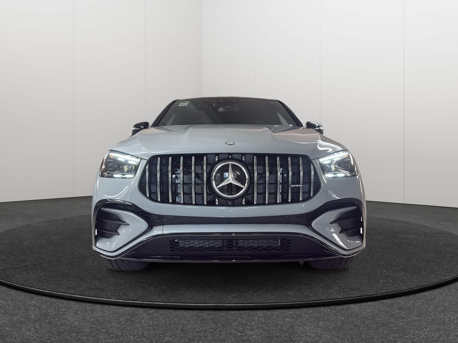 Thumbnail: 2026 Mercedes-Benz GLE - 2