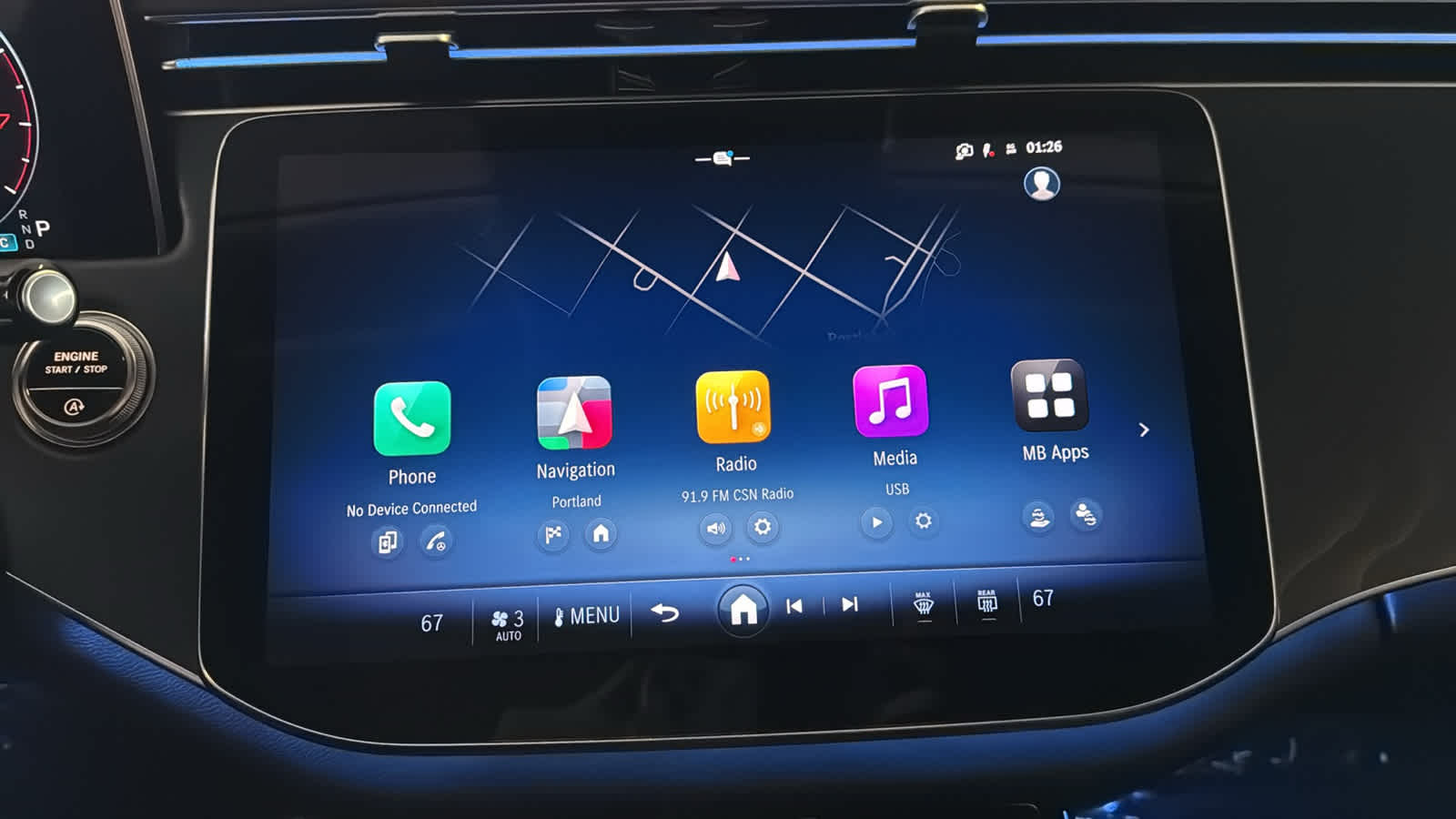 Thumbnail: 2026 Mercedes-Benz E-Class - 21