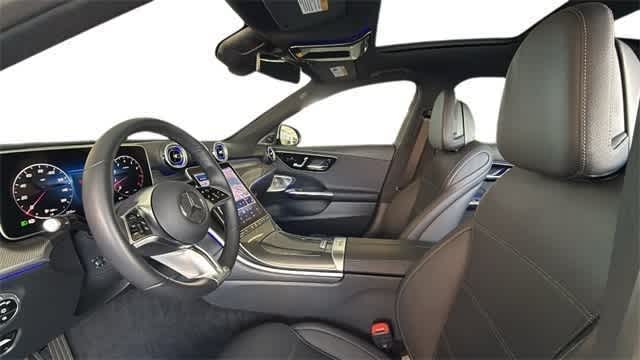 Thumbnail: 2025 Mercedes-Benz C-Class - 4