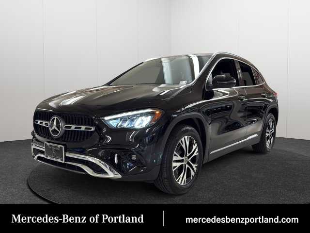 2025 Mercedes-Benz GLA