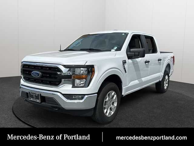 Thumbnail: 2023 Ford F-150 - 1