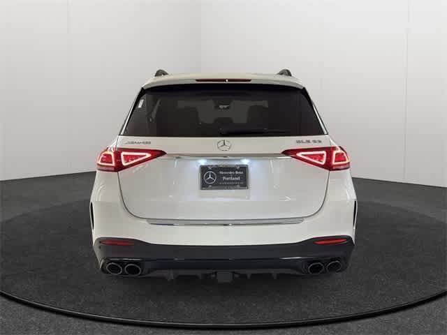 Thumbnail: 2022 Mercedes-Benz GLE - 5