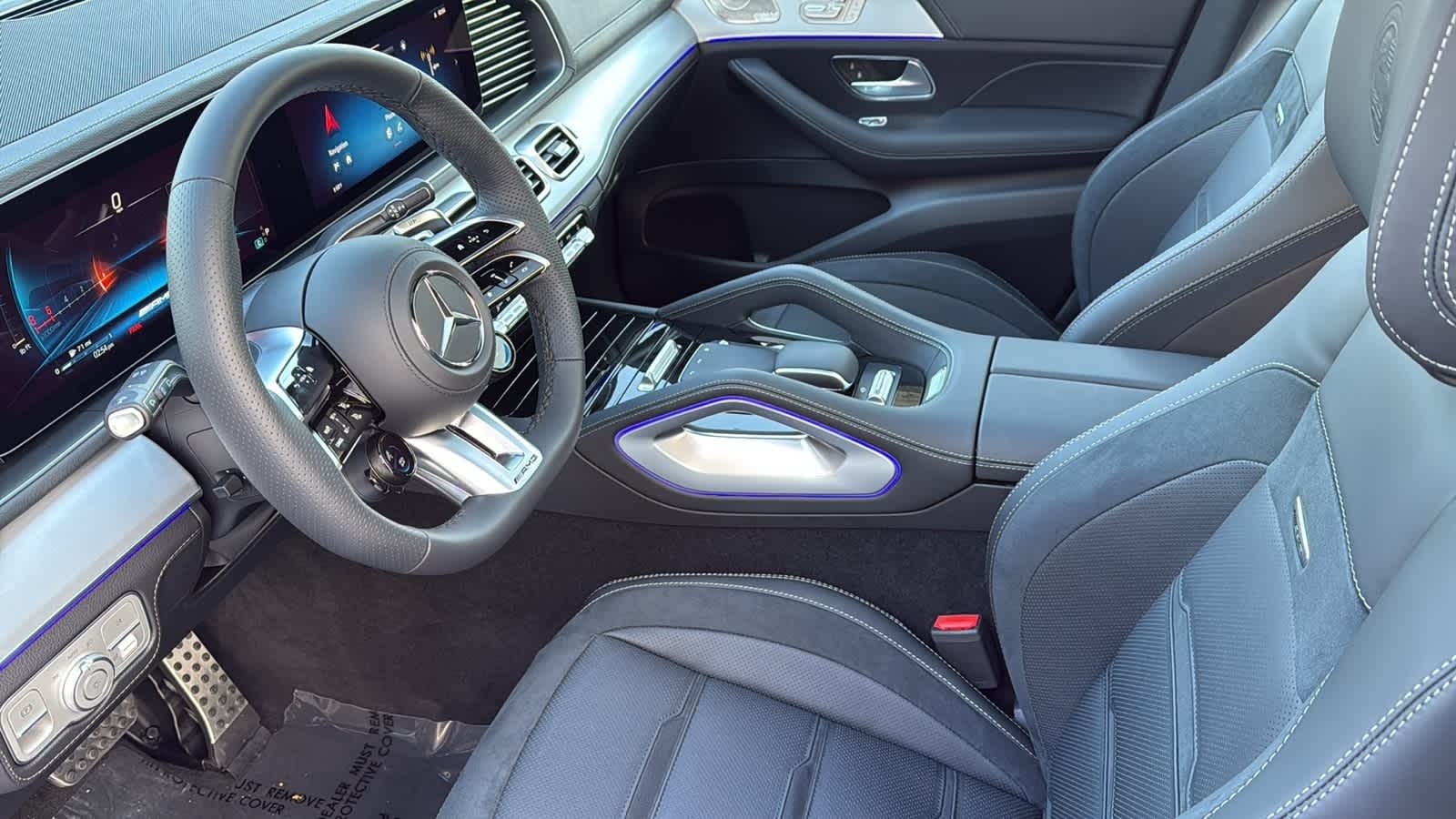 Thumbnail: 2025 Mercedes-Benz GLE - 4