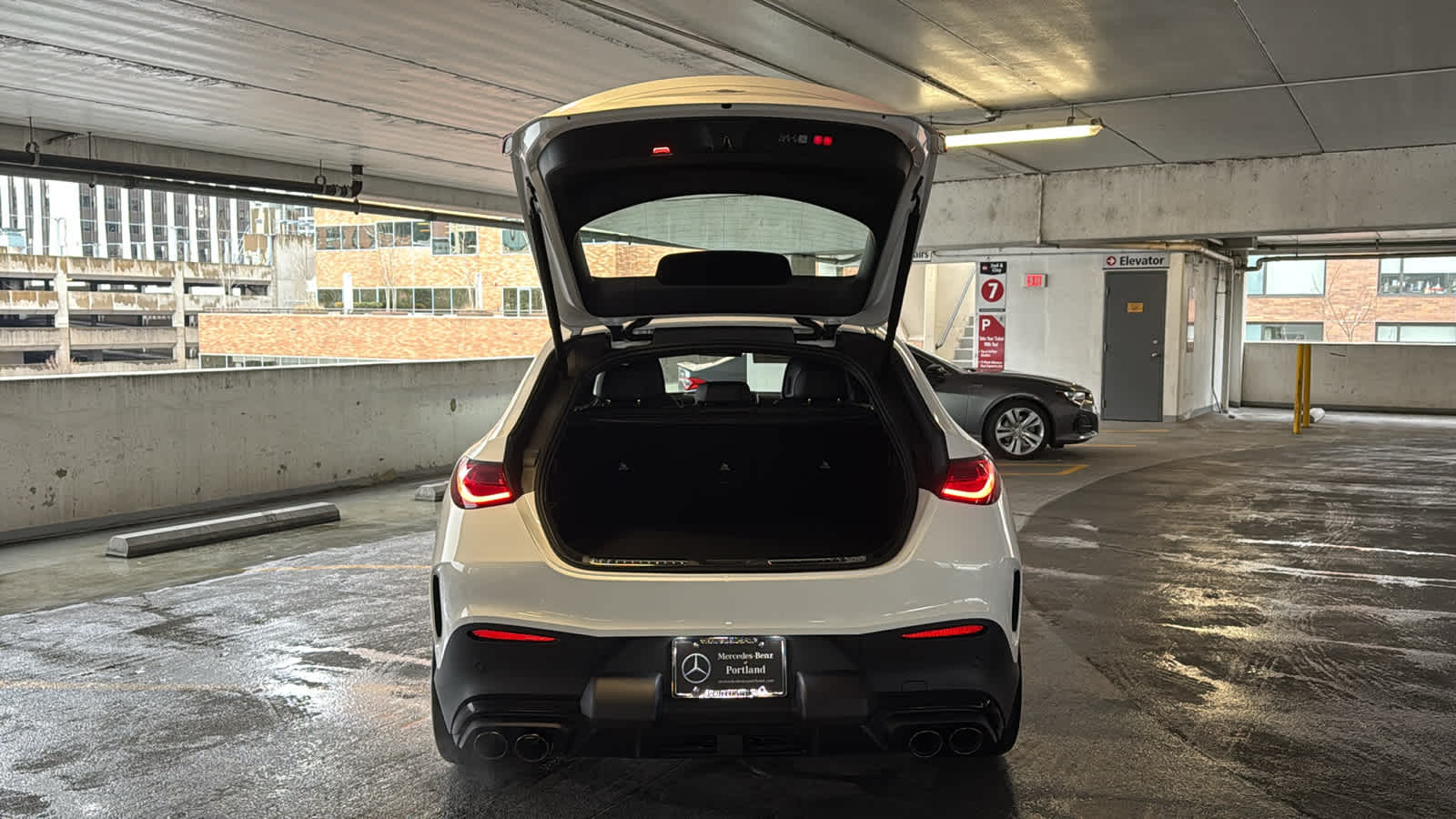 Thumbnail: 2026 Mercedes-Benz GLC - 8