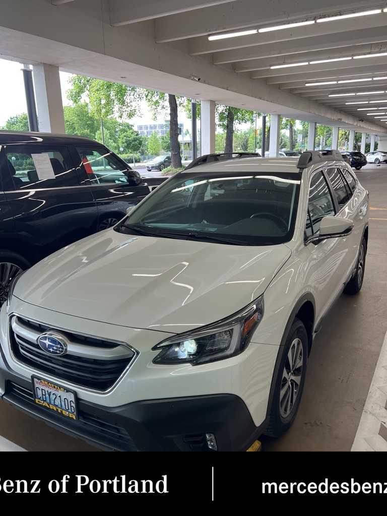 2022 Subaru Outback Premium -
                  Portland, OR