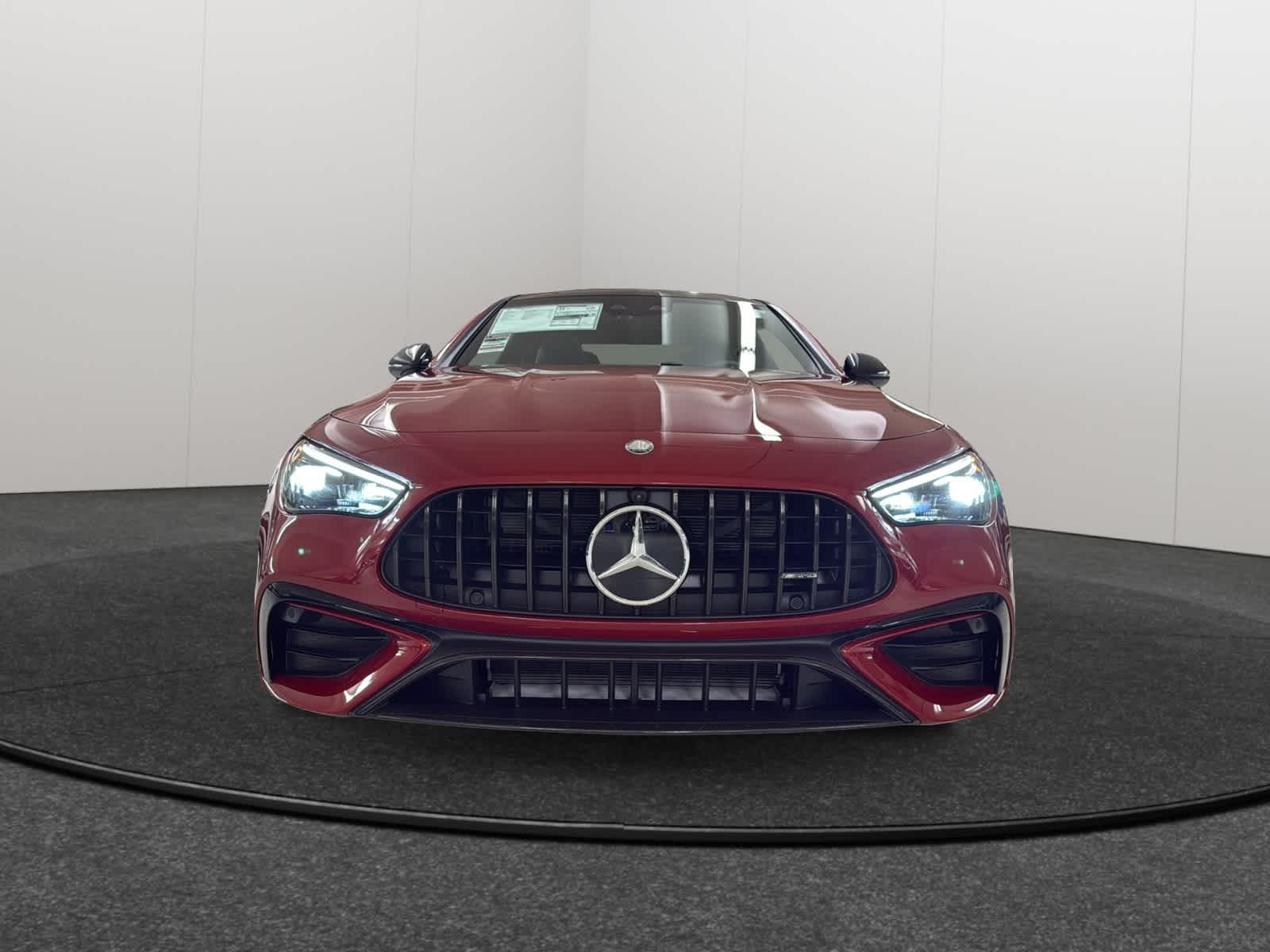 Thumbnail: 2026 Mercedes-Benz CLE - 2