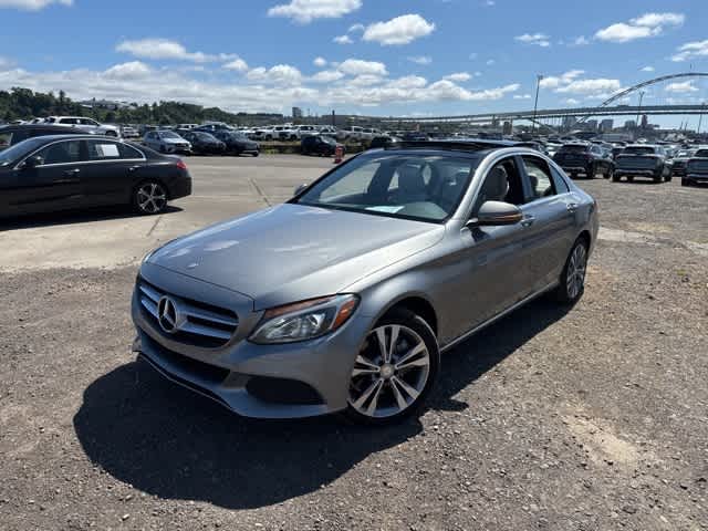 Thumbnail: 2016 Mercedes-Benz C-Class - 37