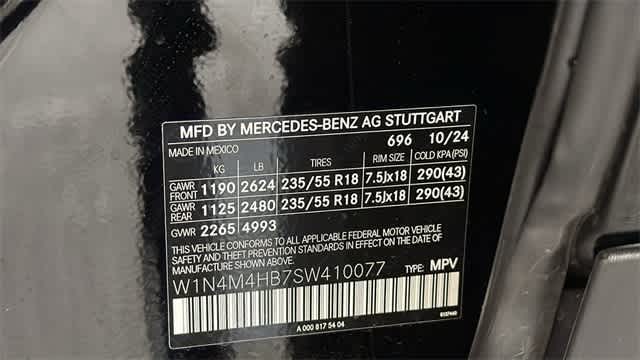 Thumbnail: 2025 Mercedes-Benz GLB - 26