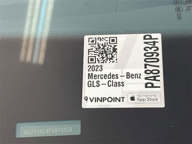 Thumbnail: 2023 Mercedes-Benz GLS - 38