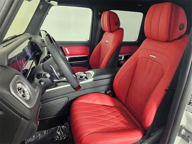 Thumbnail: 2024 Mercedes-Benz G-Class - 16