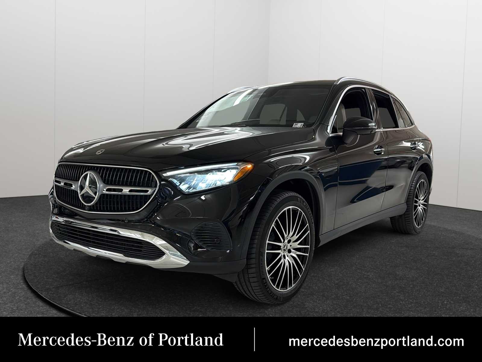 Thumbnail: 2026 Mercedes-Benz GLC - 1