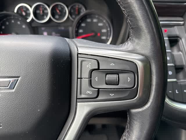 2021 Chevrolet Suburban Z71 14