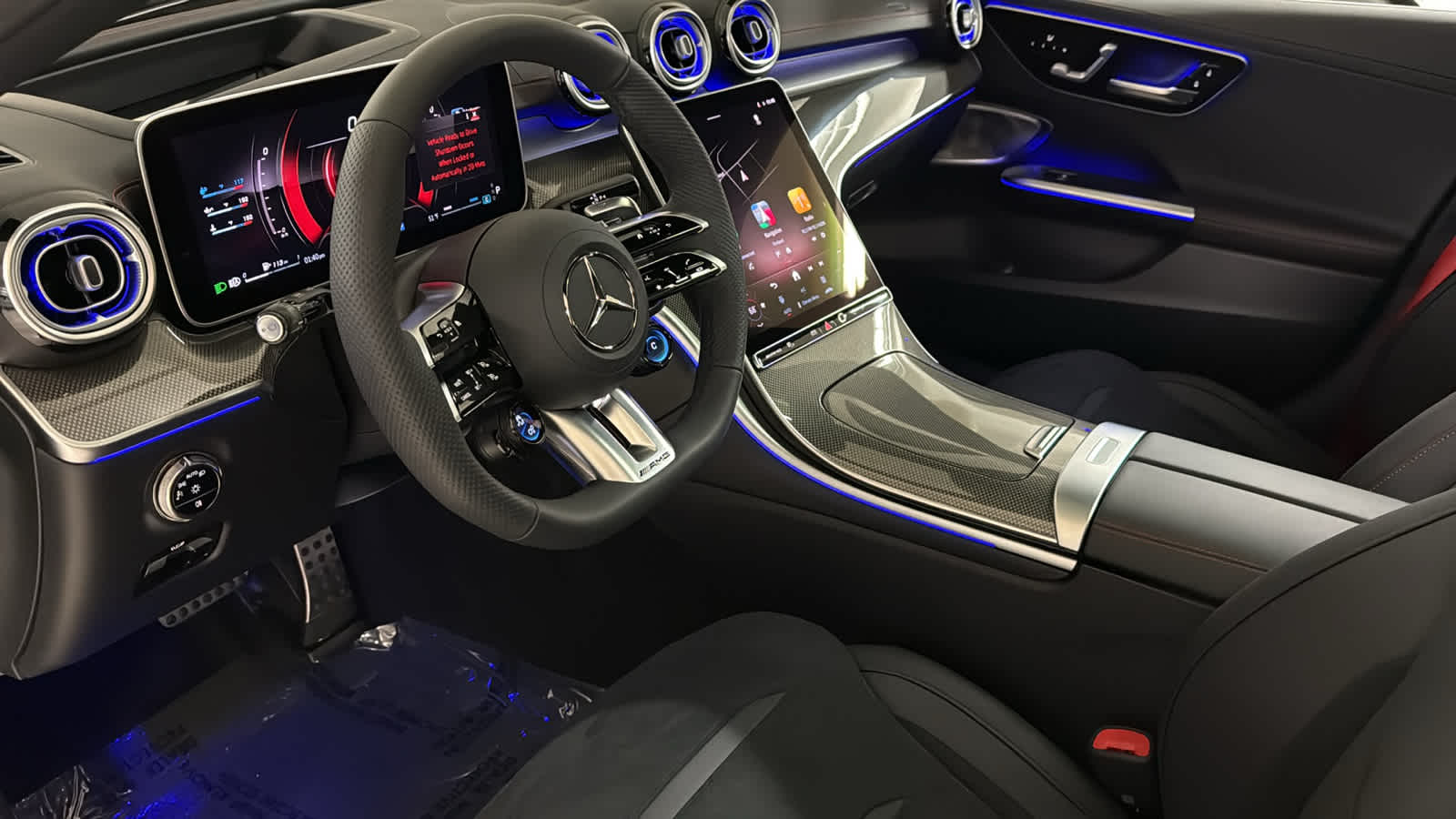 Thumbnail: 2026 Mercedes-Benz C-Class - 28