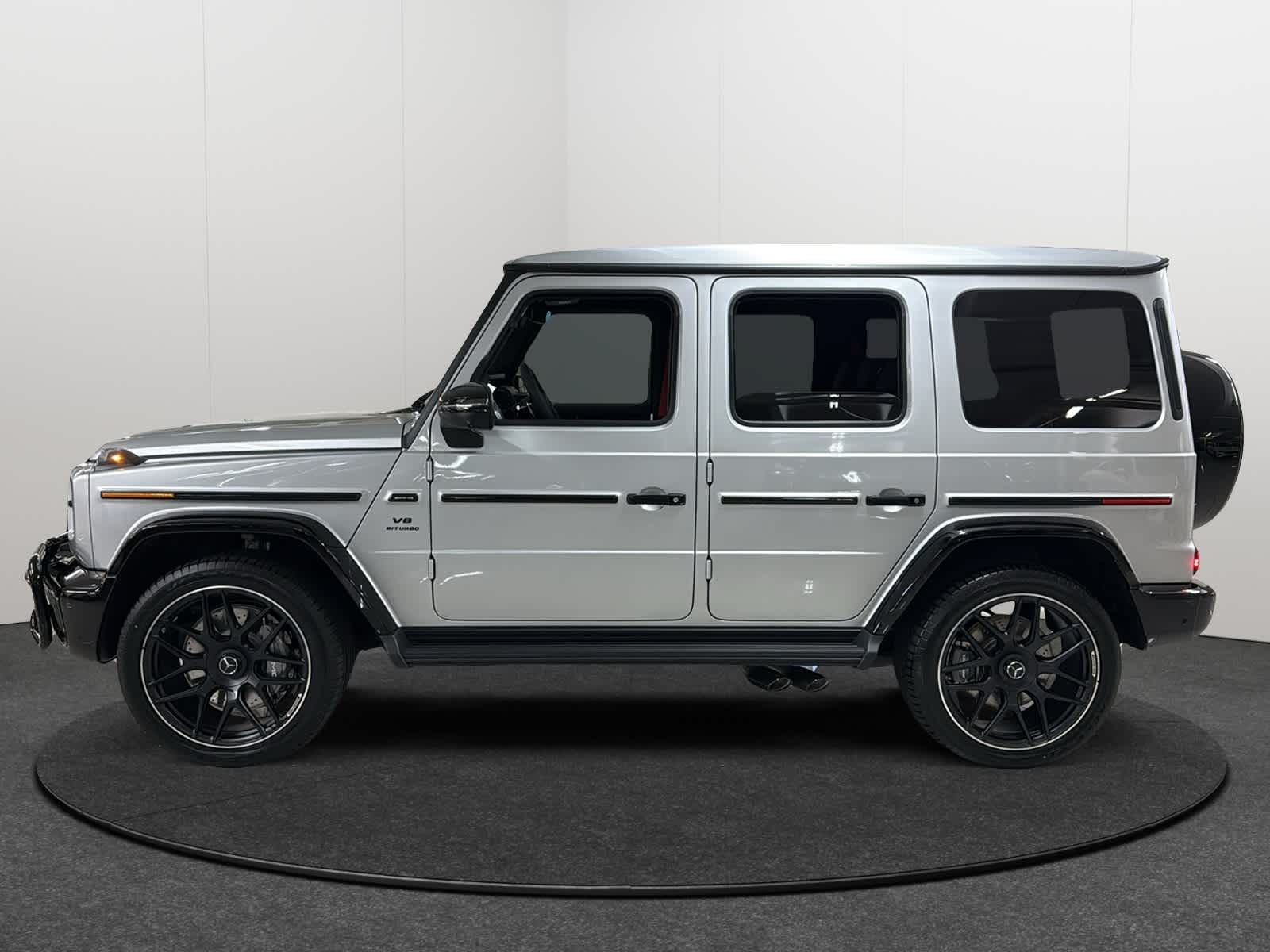 Thumbnail: 2026 Mercedes-Benz G-Class - 3