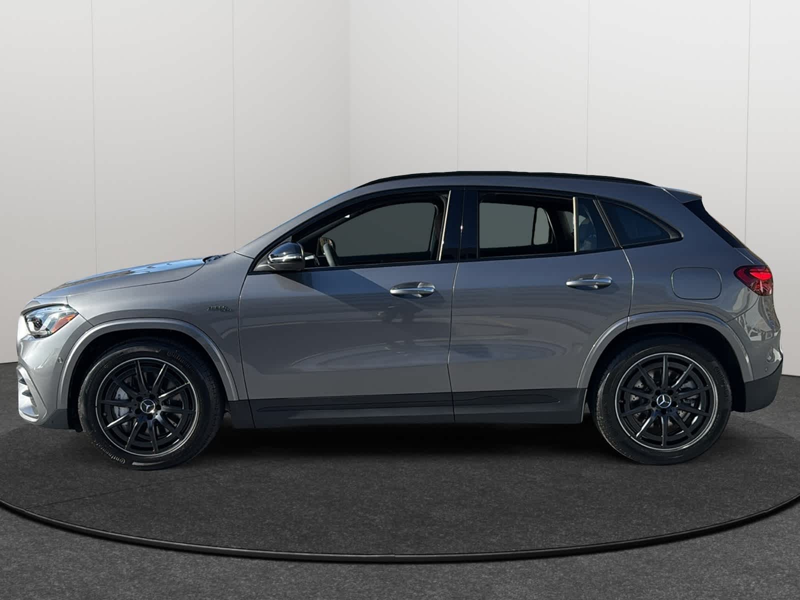 Thumbnail: 2026 Mercedes-Benz GLA - 3