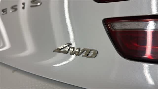 Thumbnail: 2023 Genesis G80 - 10