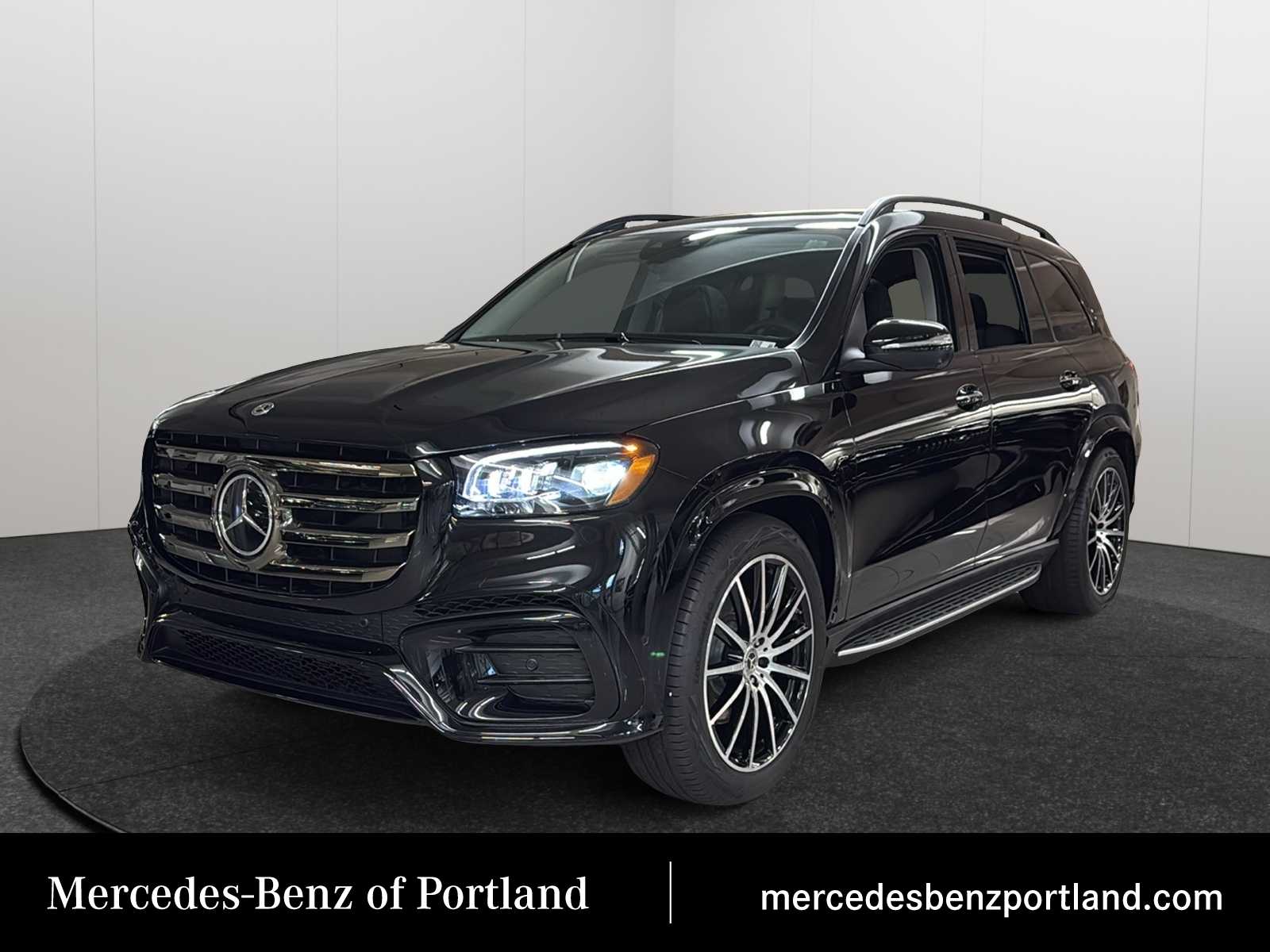Thumbnail: 2025 Mercedes-Benz GLS - 1