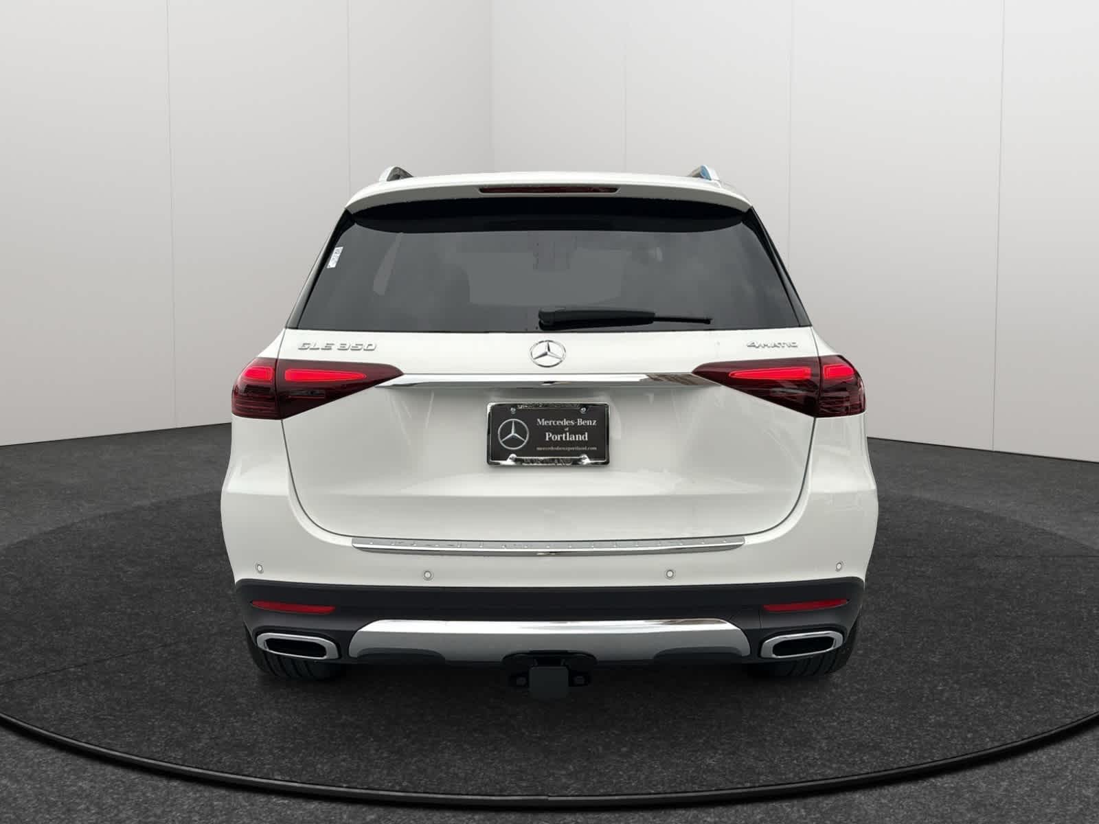 Thumbnail: 2026 Mercedes-Benz GLE - 5