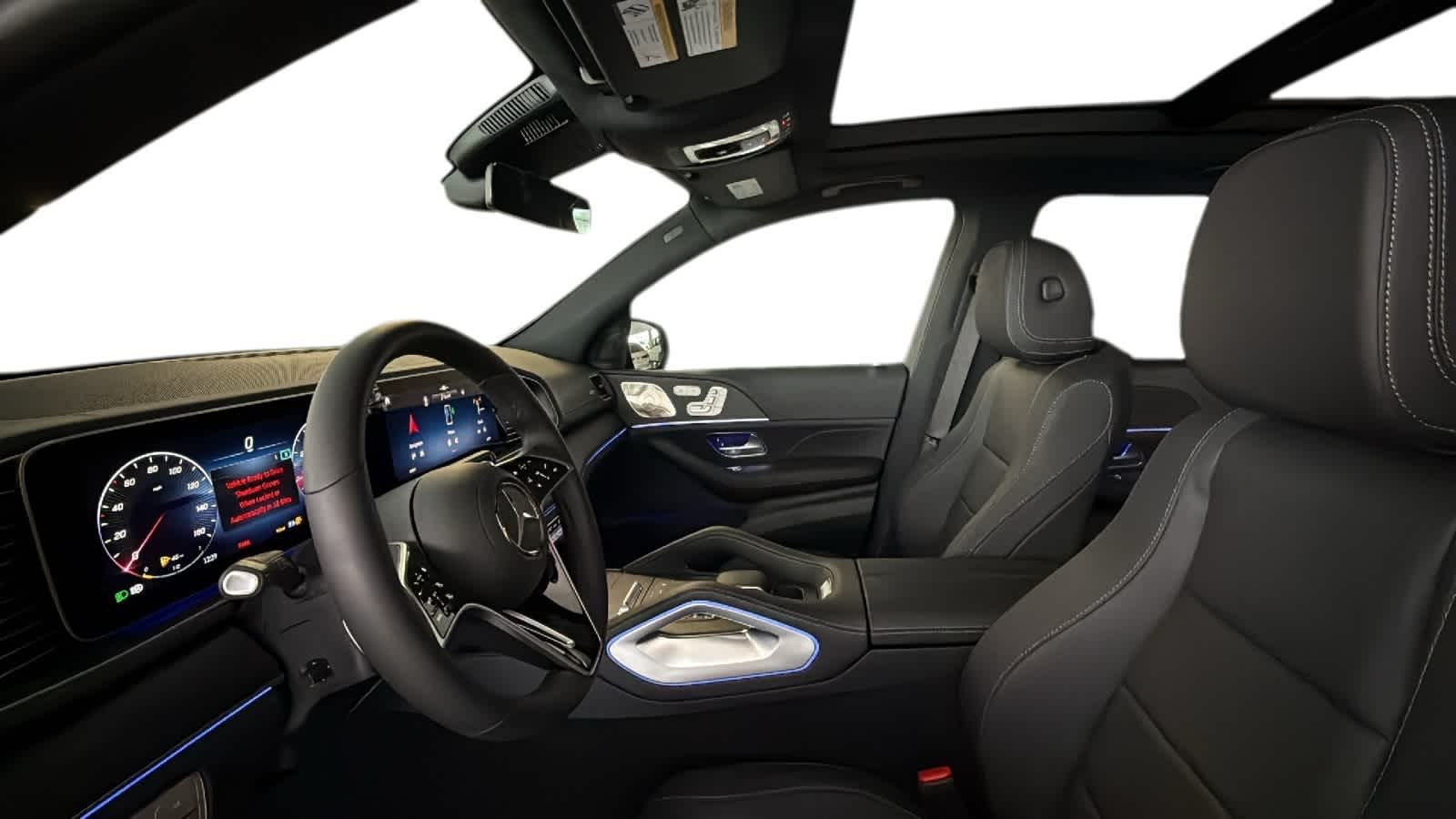 Thumbnail: 2026 Mercedes-Benz GLE - 4