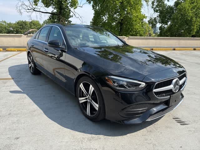 Thumbnail: 2022 Mercedes-Benz C-Class - 7