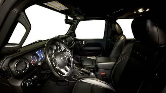 Thumbnail: 2021 Jeep Gladiator - 4