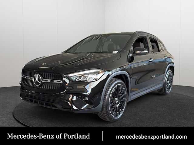 Thumbnail: 2026 Mercedes-Benz GLA - 1