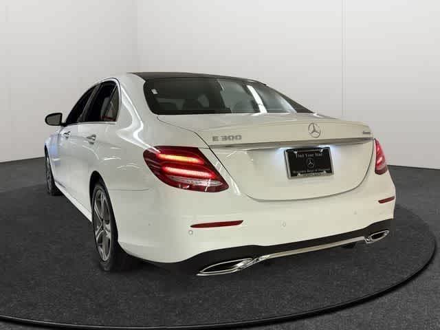 Thumbnail: 2018 Mercedes-Benz E-Class - 6