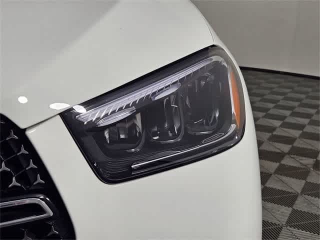 Thumbnail: 2025 Mercedes-Benz GLE - 10