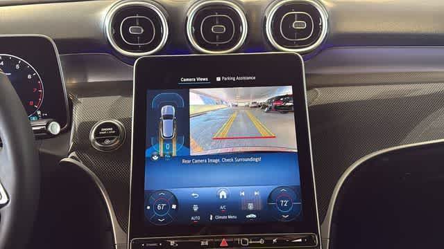 Thumbnail: 2025 Mercedes-Benz GLC - 18