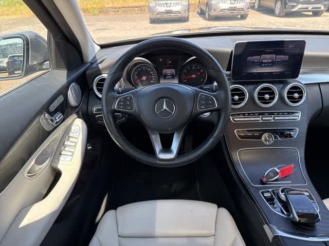 Thumbnail: 2016 Mercedes-Benz C-Class - 13