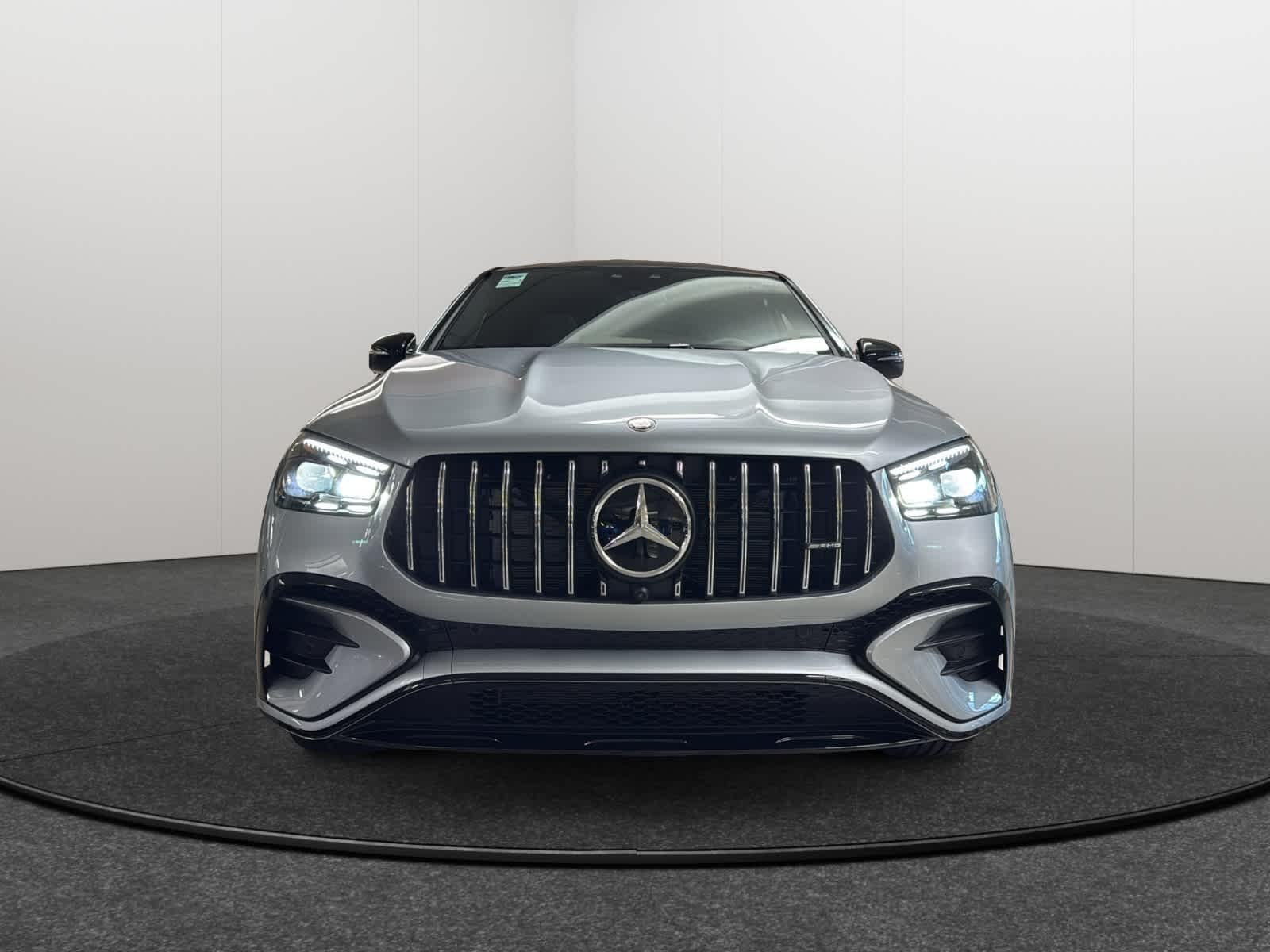 Thumbnail: 2025 Mercedes-Benz GLE - 2