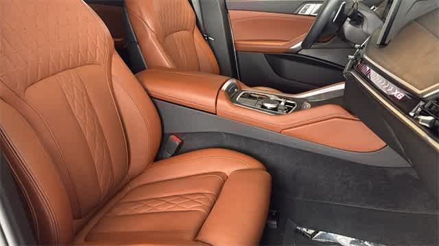 Thumbnail: 2026 BMW X6 - 35