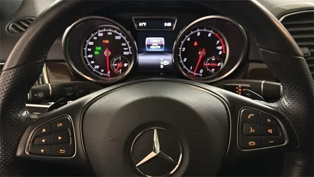 Thumbnail: 2016 Mercedes-Benz GLE - 18