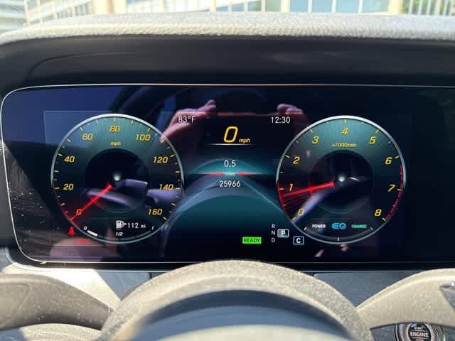 2021 Mercedes-Benz E-Class E 450 16