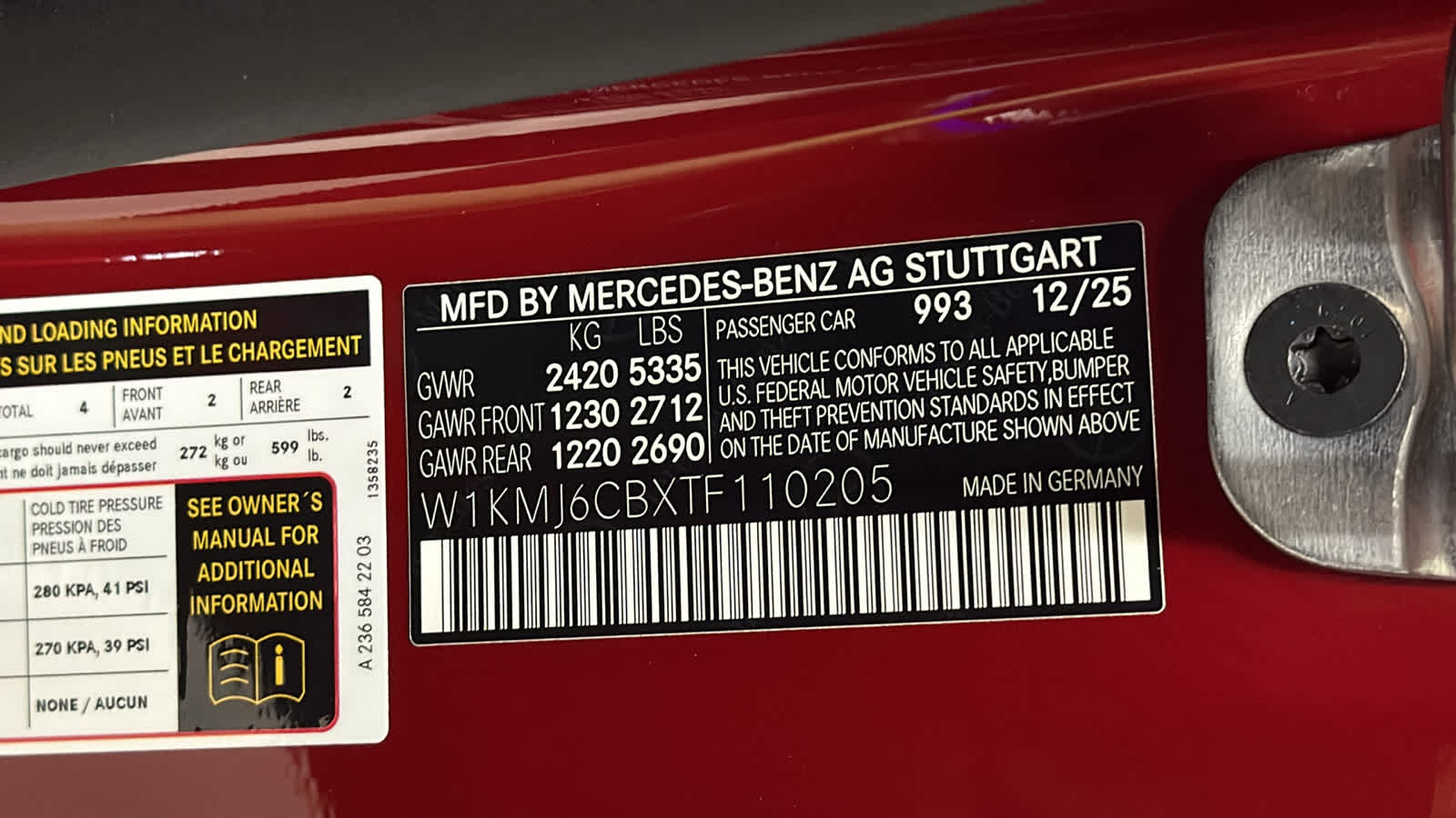 Thumbnail: 2026 Mercedes-Benz CLE - 15