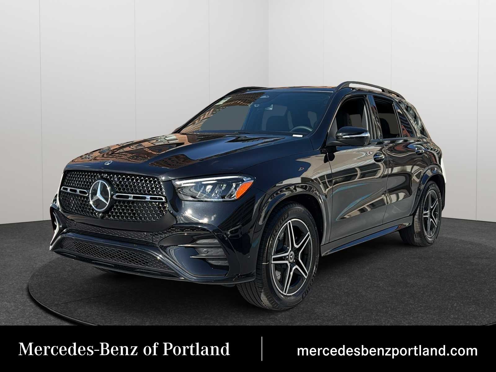 Thumbnail: 2026 Mercedes-Benz GLE - 1