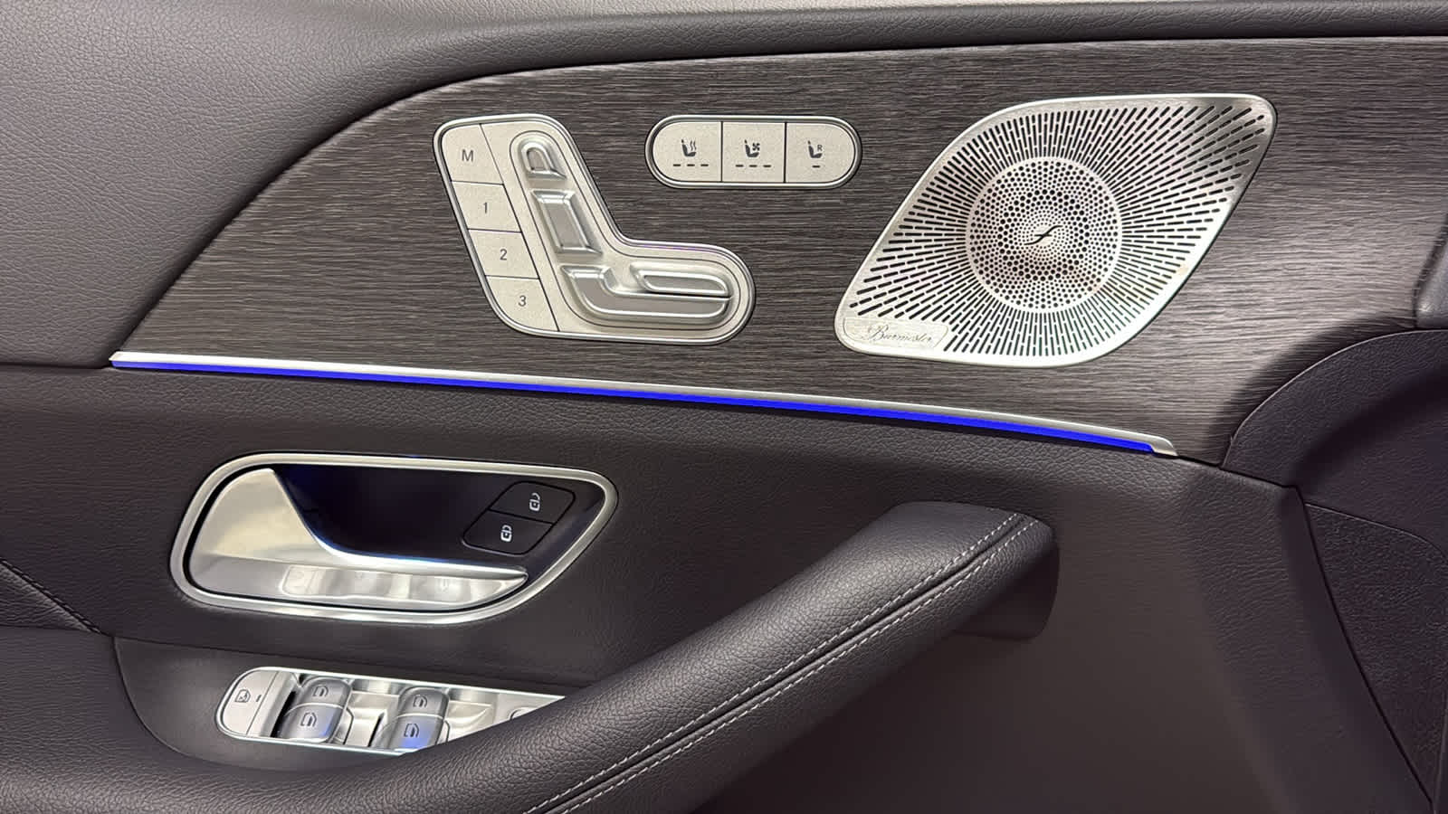 Thumbnail: 2026 Mercedes-Benz GLS - 16