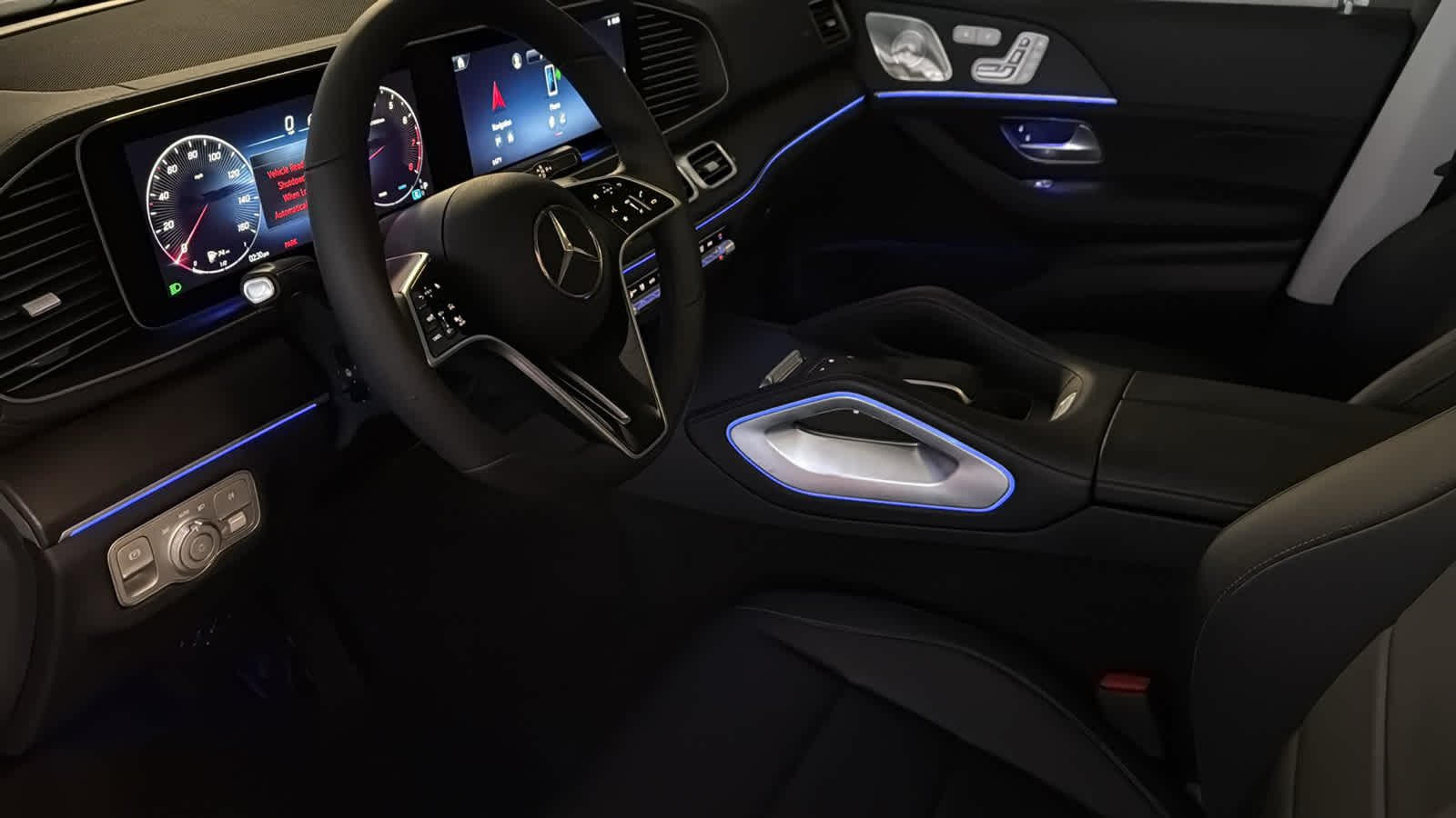 Thumbnail: 2026 Mercedes-Benz GLE - 28