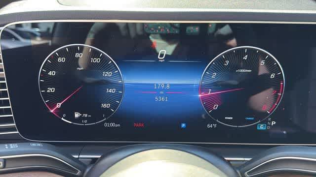 Thumbnail: 2025 Mercedes-Benz GLE - 20