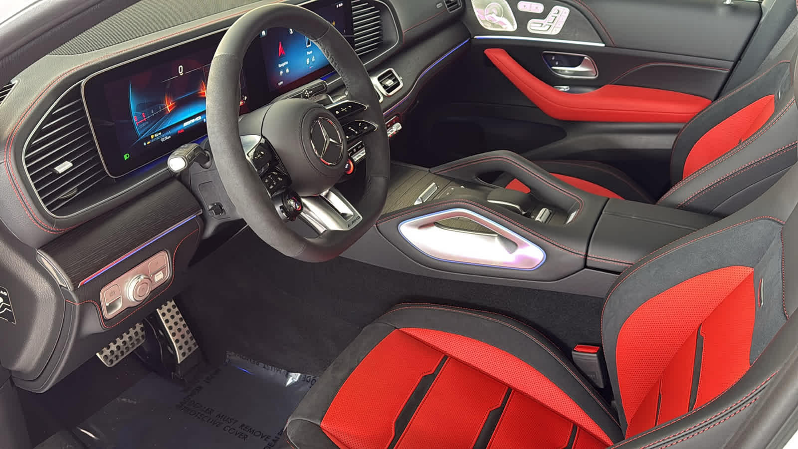 Thumbnail: 2026 Mercedes-Benz GLE - 29