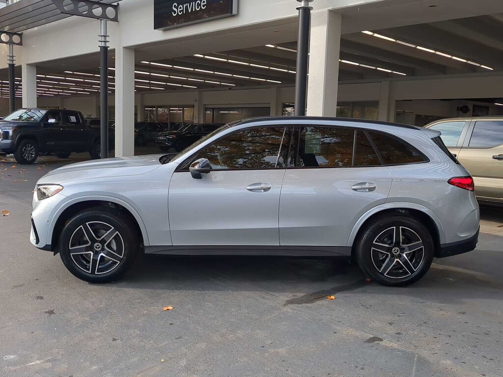 New 2026 Mercedes-Benz GLC 300 4MATIC SUV